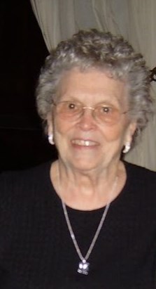 Obituary of Kathleen Edith McEntee