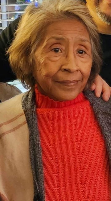 Obituary of Dominga Gallardo
