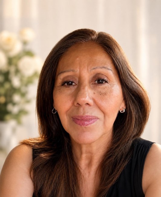 Obituary of Maria Carmen Huerta