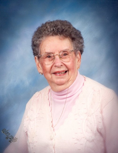 Obituary of Nadine Franklin Eastman
