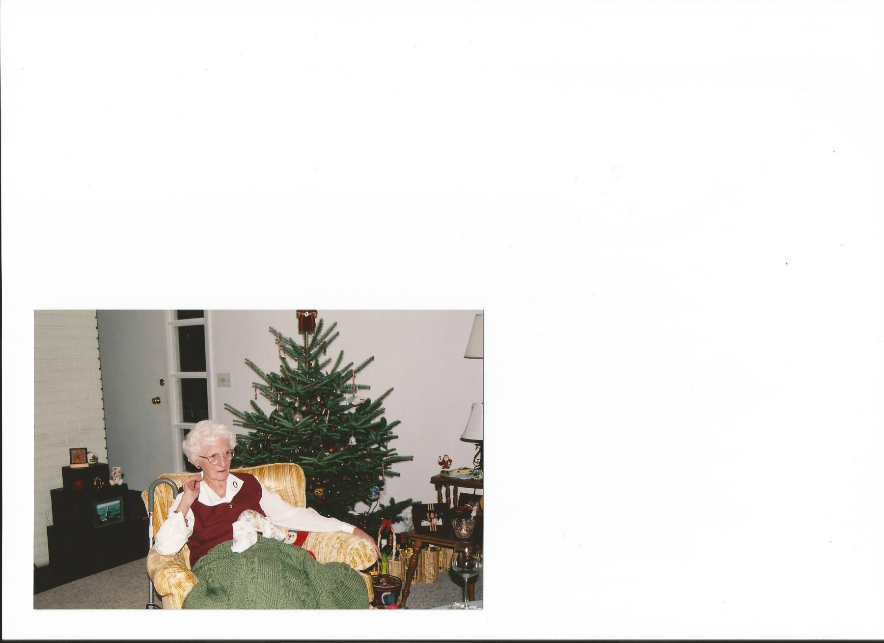 Obituary of Marjorie E. Egan