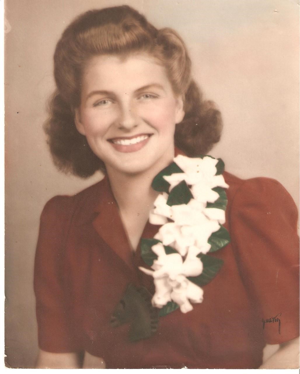 Obituary of Doris LaRusso