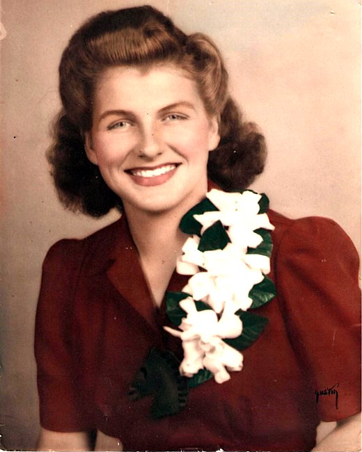 Obituary of Doris LaRusso