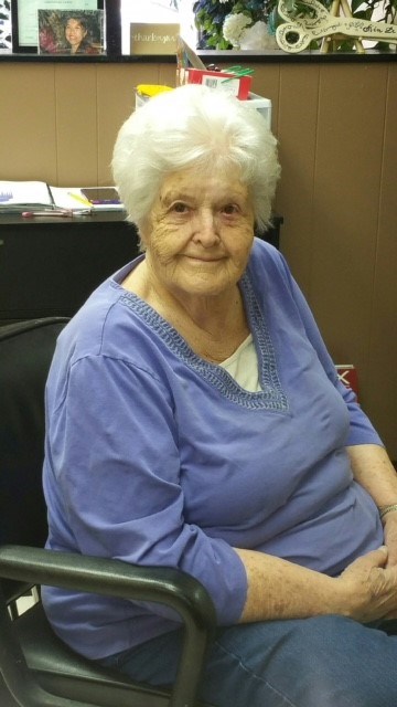 Obituary of Ms. Mary Louise Shook Roberts
