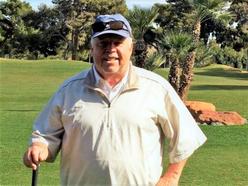 Obituary of Ron Jenkins