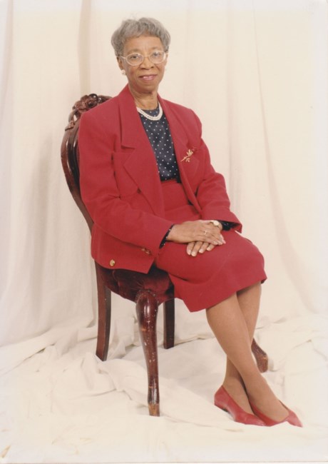 Obituary of Gloria Johnson