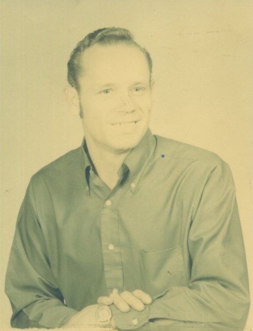 Obituary of Charles Allison Ashworth