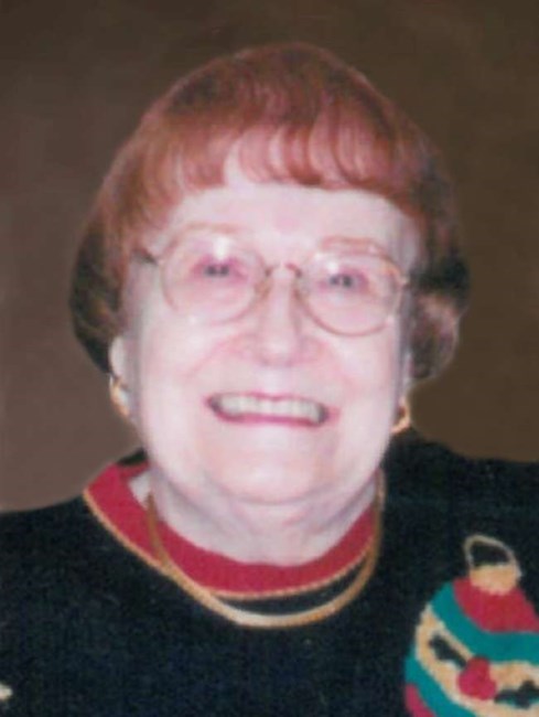 Obituary of Mary Joyce Dixon