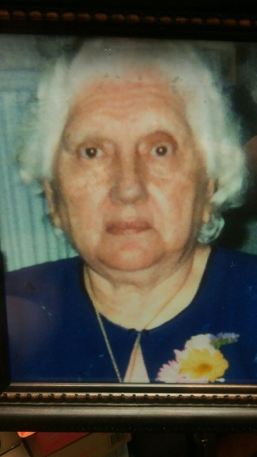 Obituary of Eulalia Martinez