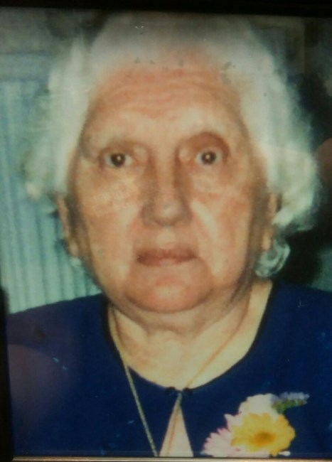 Obituary of Eulalia Martinez
