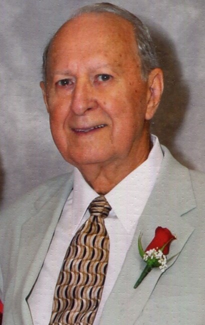 Obituario de Robert Singleton Nutt Jr.