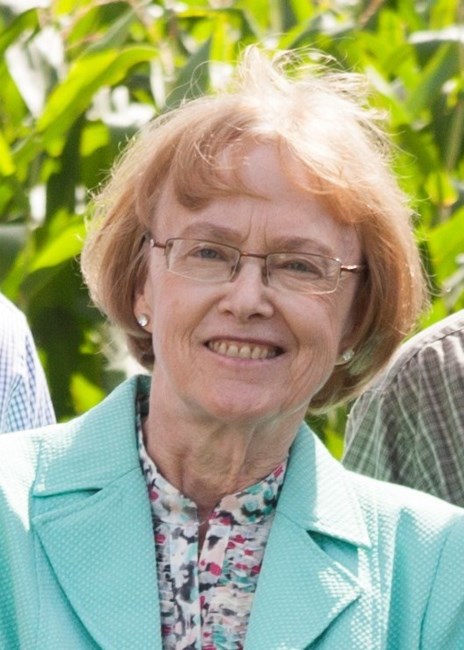 Obituary of Patricia Lou Becker