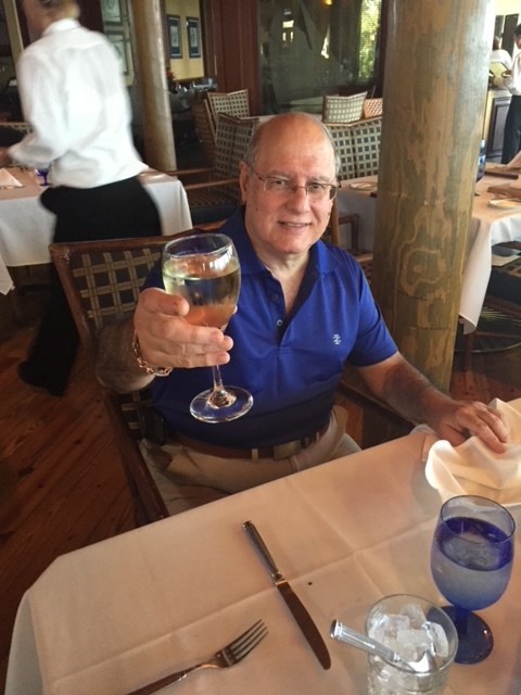 Obituary of Ralph M. Russo