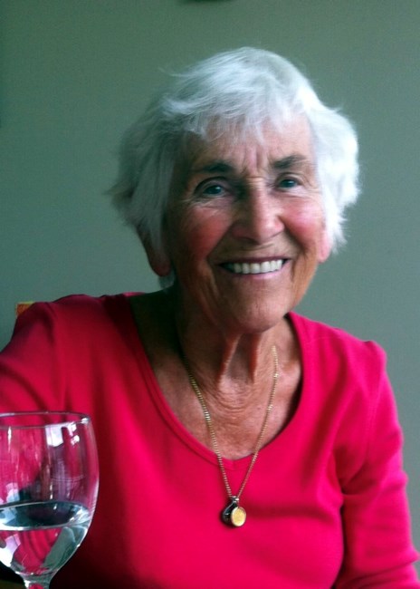 Obituary of Lois Julia Nordin