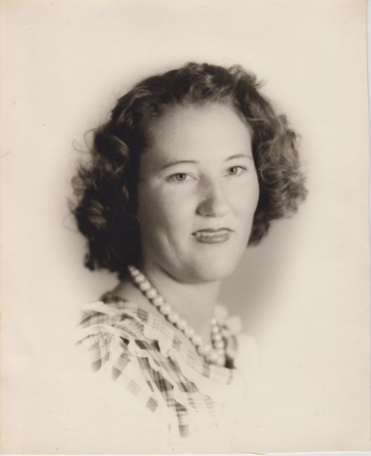 Obituary of Laverne Holt Merritt