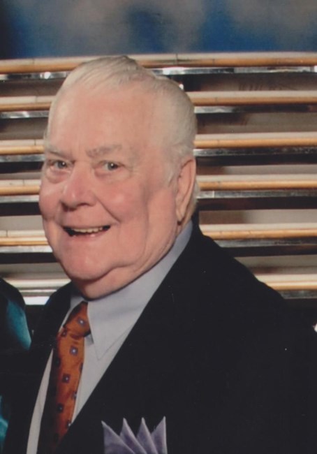 Obituary of Robert Hartman Elliott