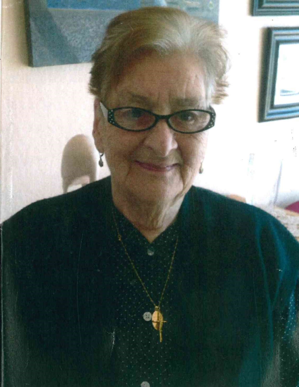 Obituary of Ana Bettencourt Amarante