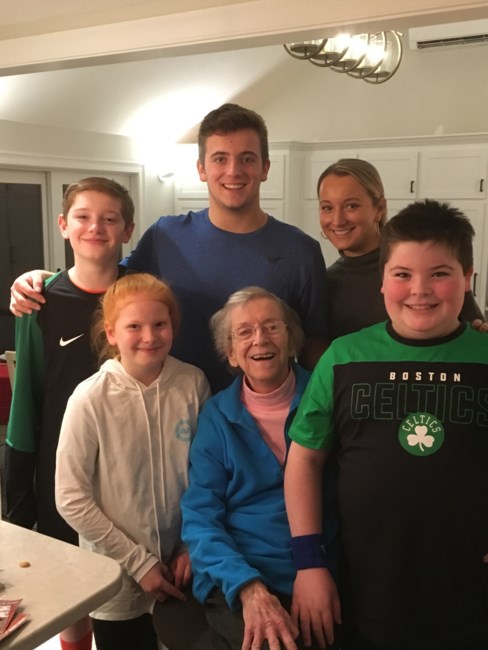 Obituary of Susan Hill