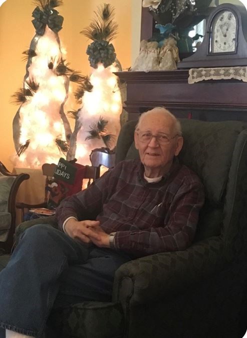 Obituary of James Leonard Douglas