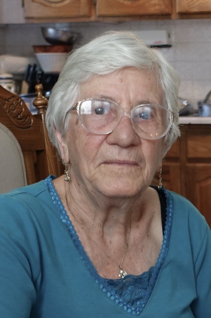 Obituary of Maria Cerasani