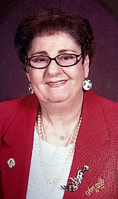 Obituary of Mercedes N Lopez