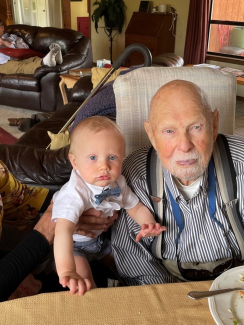 Obituary of Leo Lavern Harrington