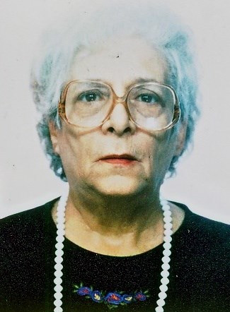 Obituary of Mrs. Dorothee T. Larochelle Ouellette