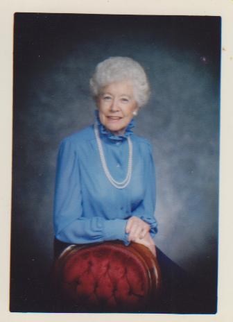 Obituary of Margaret Elma Freed