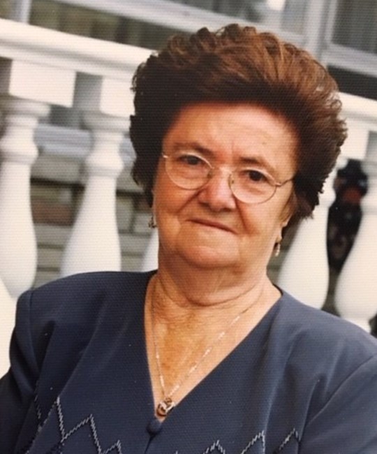 Obituary of Anna DiPreta