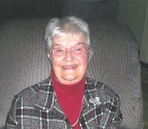 Obituary of Marie Frances Brassfield