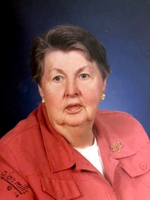 Obituary of Lois Carol Smith Burner