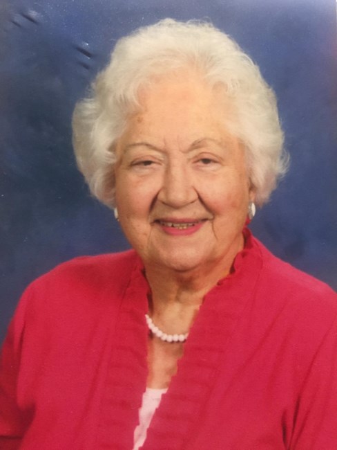 Obituary of Wilda Slaughter Jones
