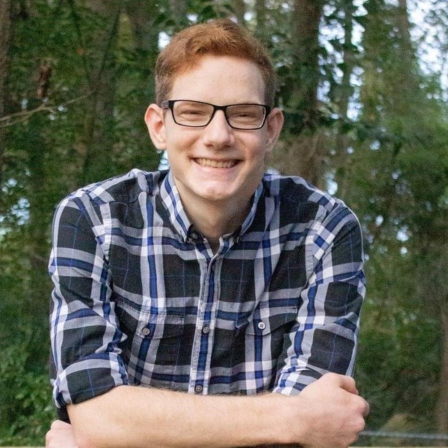 Obituary of Rush Hampton Smith