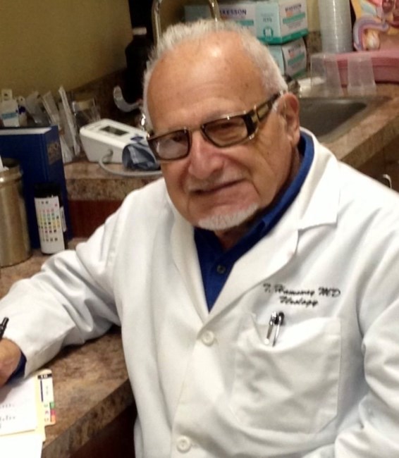 Obituary of Thomas Hamaway