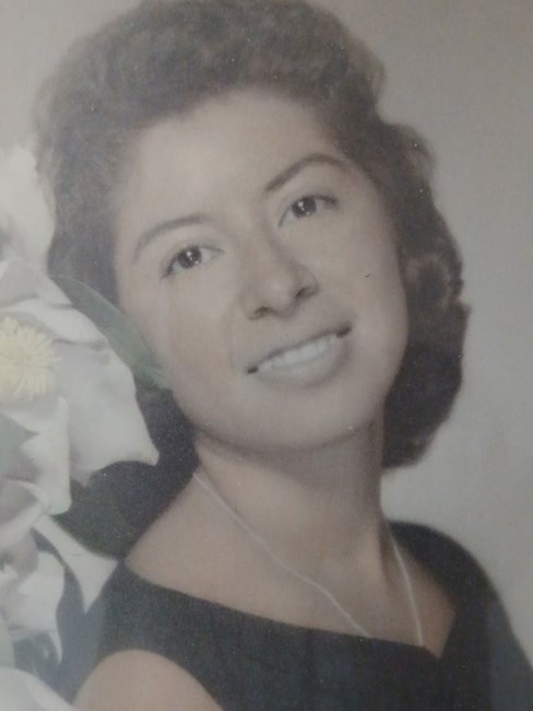 Avis de décès de Lola Ann Myers