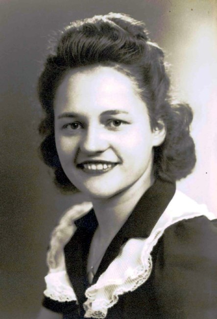 Obituary of Rita Alma Albrecht