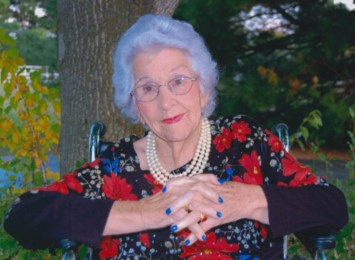 Obituary of Edna Small Boggs