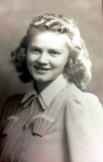 Obituary of Eileen Ruth Stevens