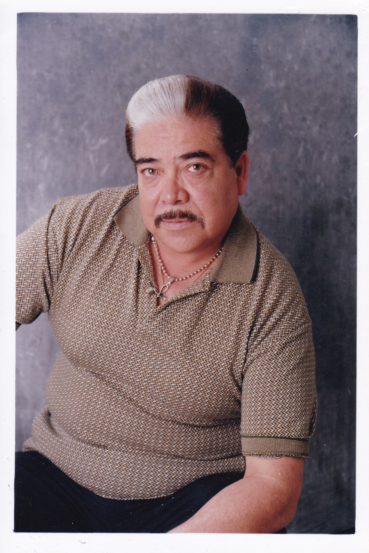 Obituary of Ramon Manriquez Rivera