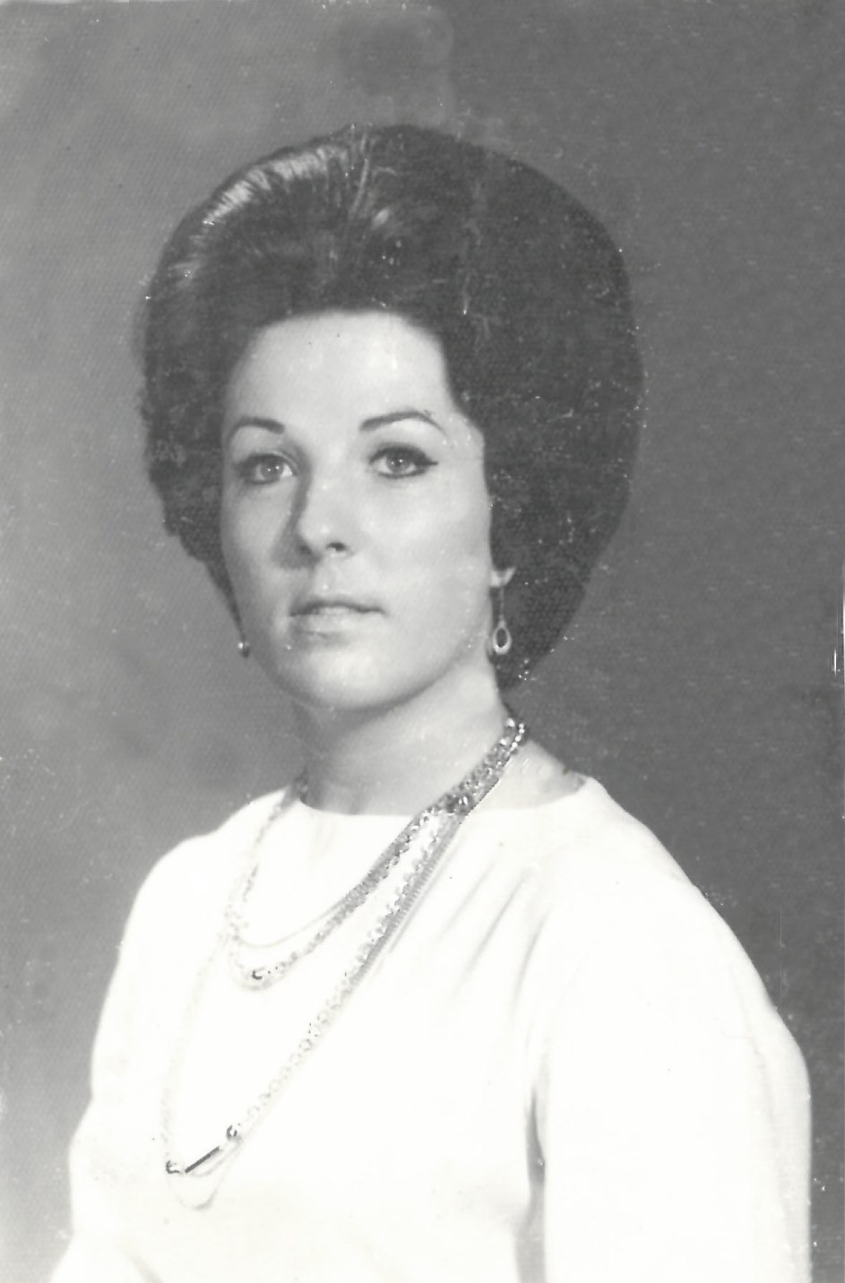 Obituary of Paula Stutts McCaughn