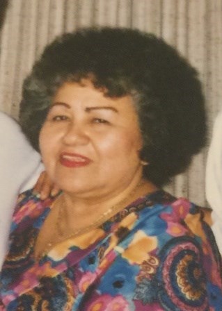 Obituary of Eufemia Emma Aguilar