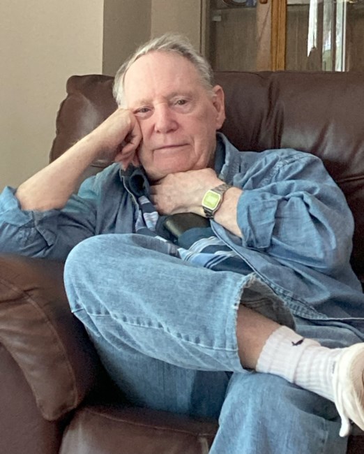 Obituary of Donald L Walker