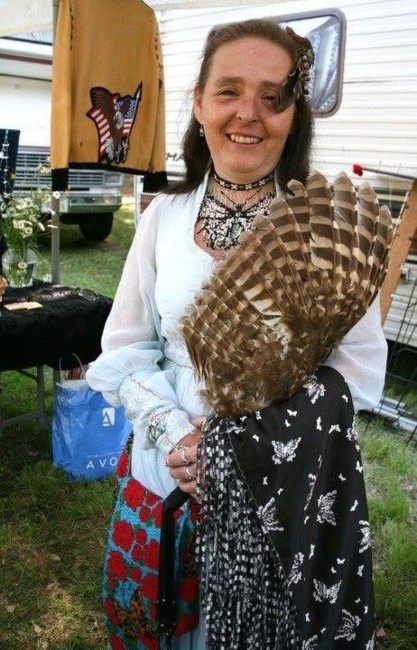 Obituary of Tina MacLaury