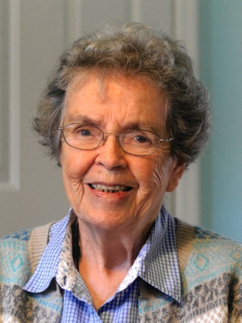 Avis de décès de Annie Fay Ramsey