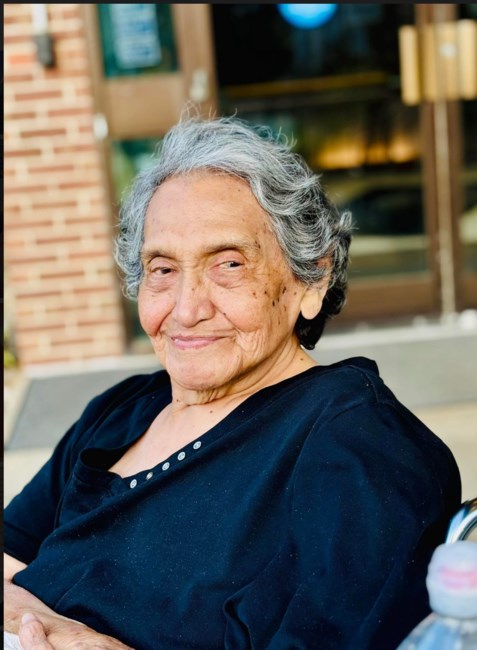 Obituary of Aurora Valverde Meza