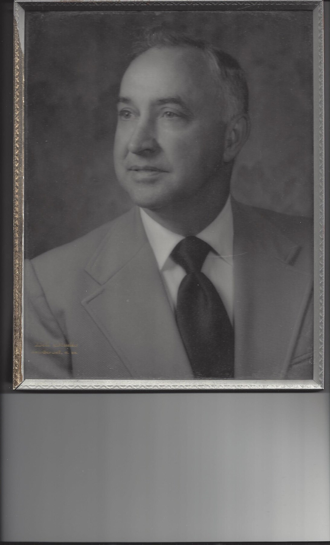 Obituary of James William Luzader