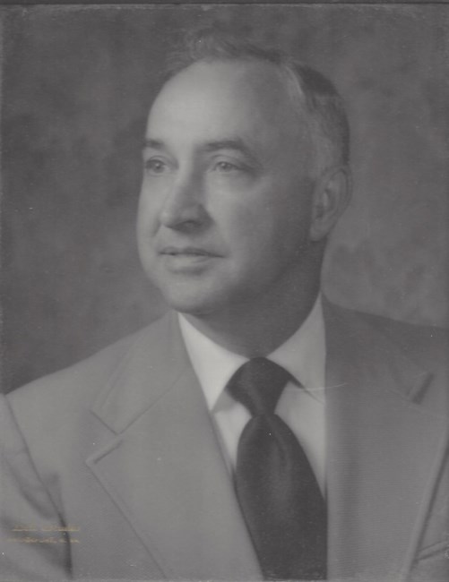 Obituary of James William Luzader