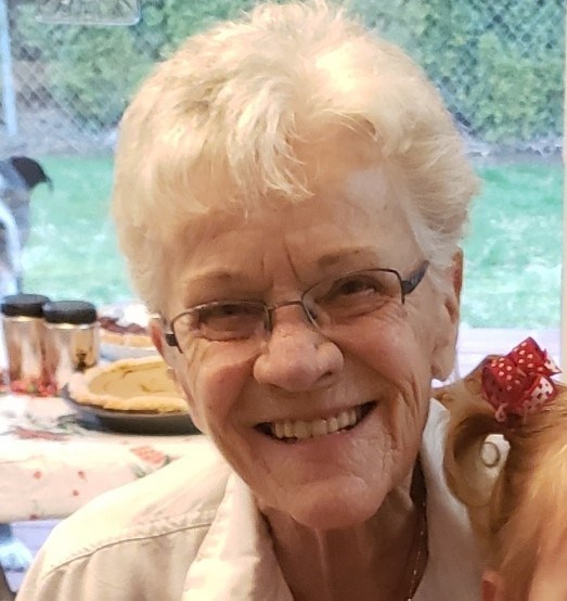 Obituary of Barbara Jean Ford