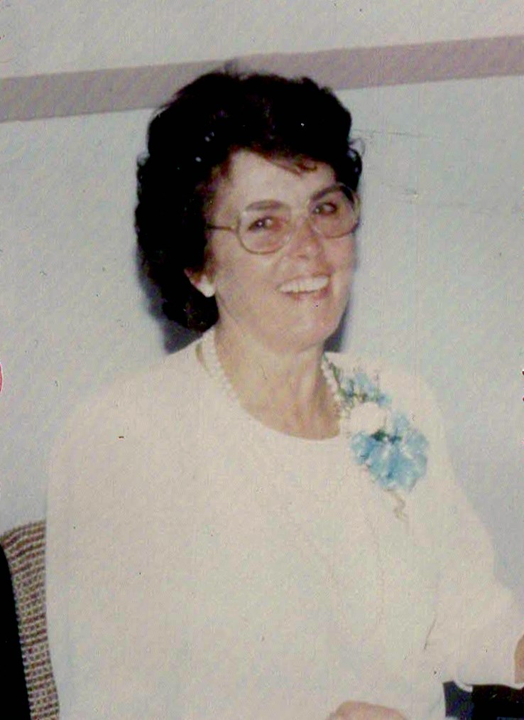 Obituary of Thérèse Laferrière