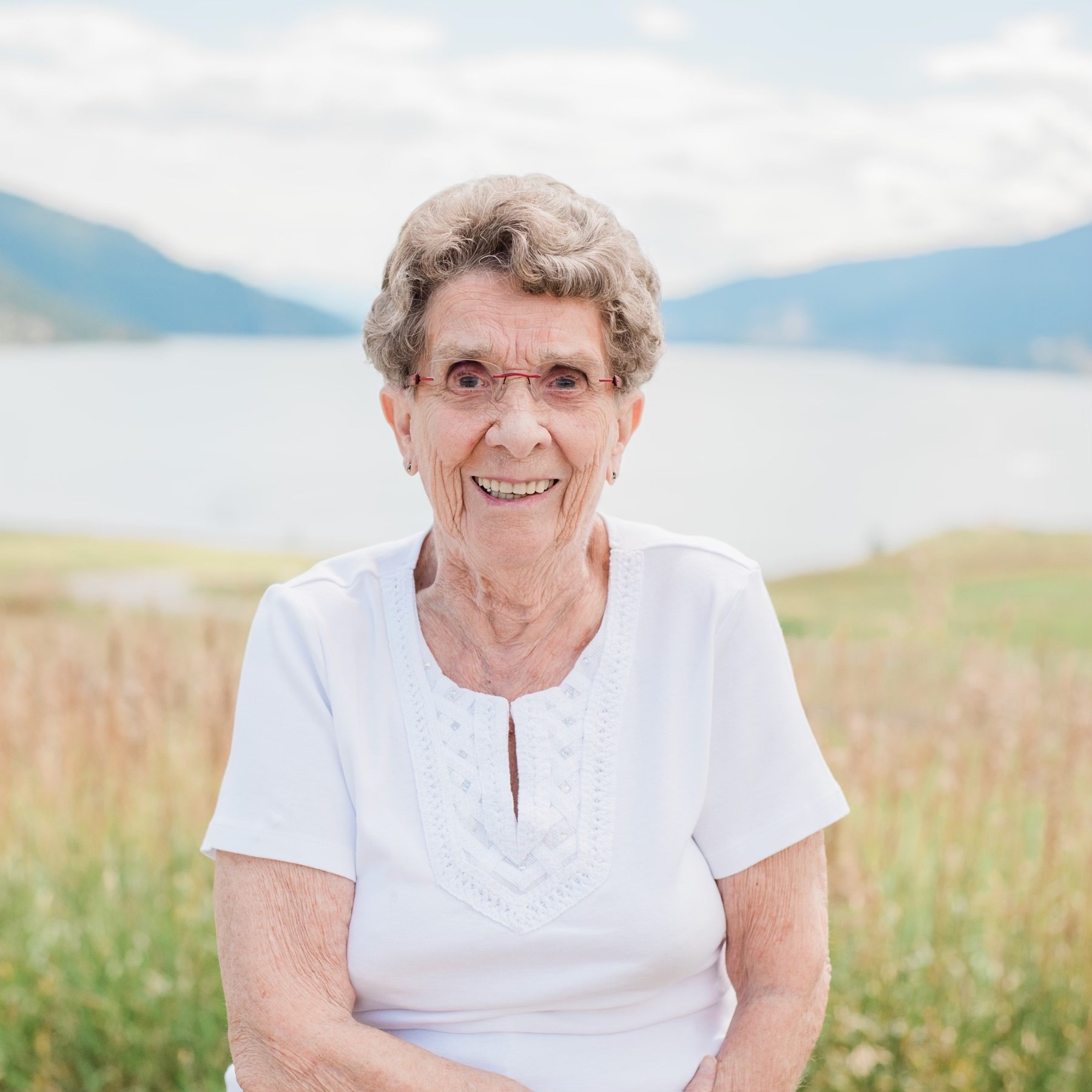 Georgina Glover Obituary - Vernon, BC